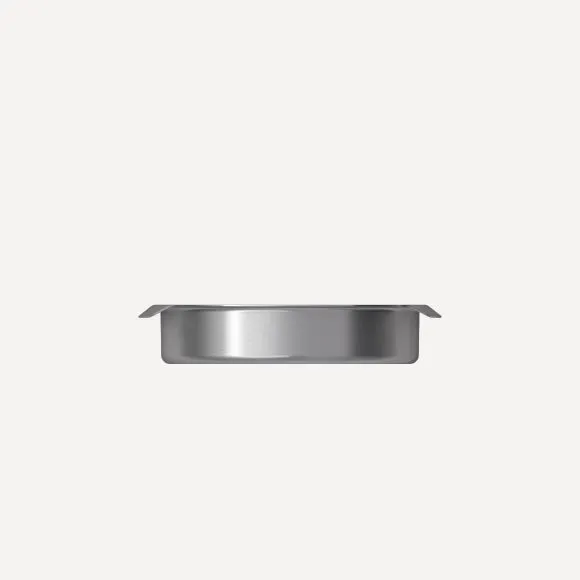 9-Inch Round Stainless Steel Cake Pan