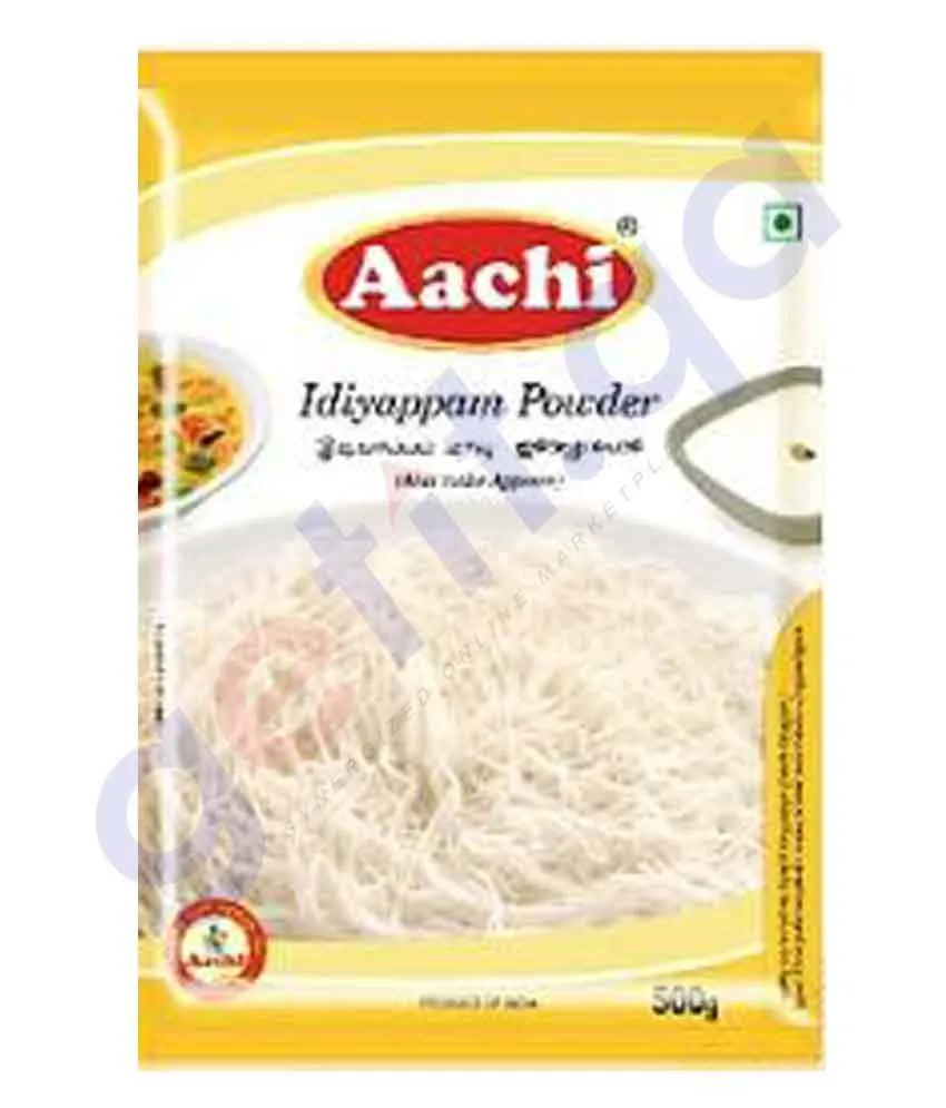 AACHI IDIYAPPAM POWDER 500GM