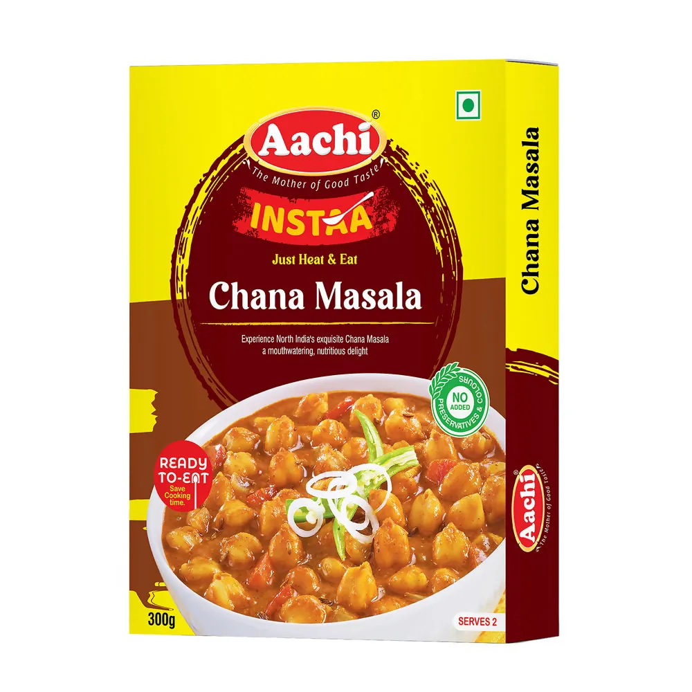 Aachi Instant Chana Masala