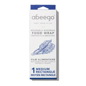 Abeego Medium Rectangle Wrap (each)