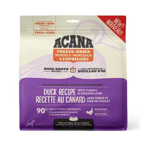 Acana Freeze-Dried Morsels Duck