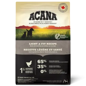 ACANA Light & Fit Recipe Dry Dog Food