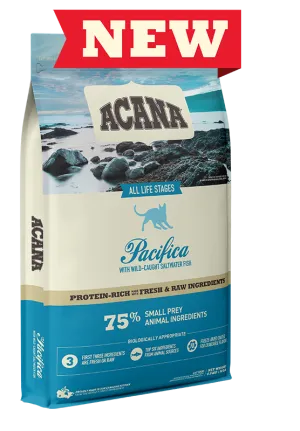 Acana Pacifica Cat Food