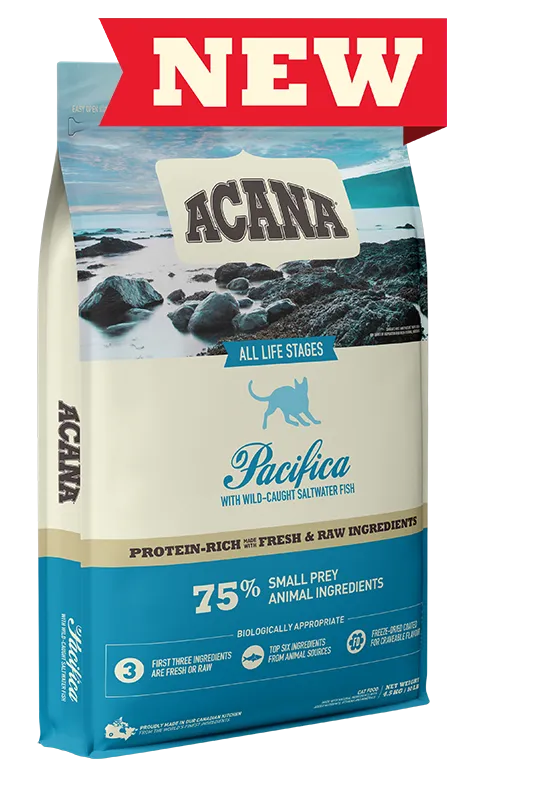 Acana Pacifica Cat Food