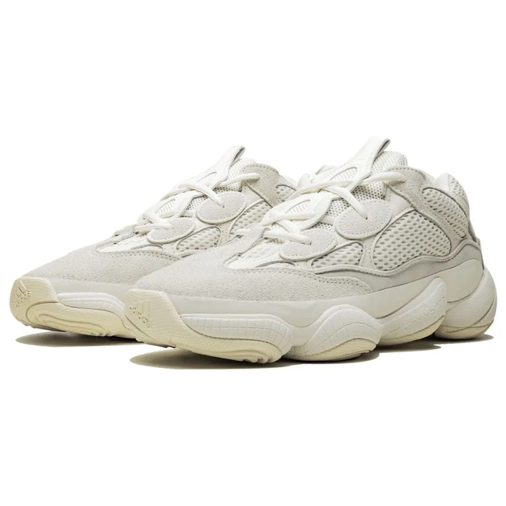 Adidas Yeezy 500 'Bone White'