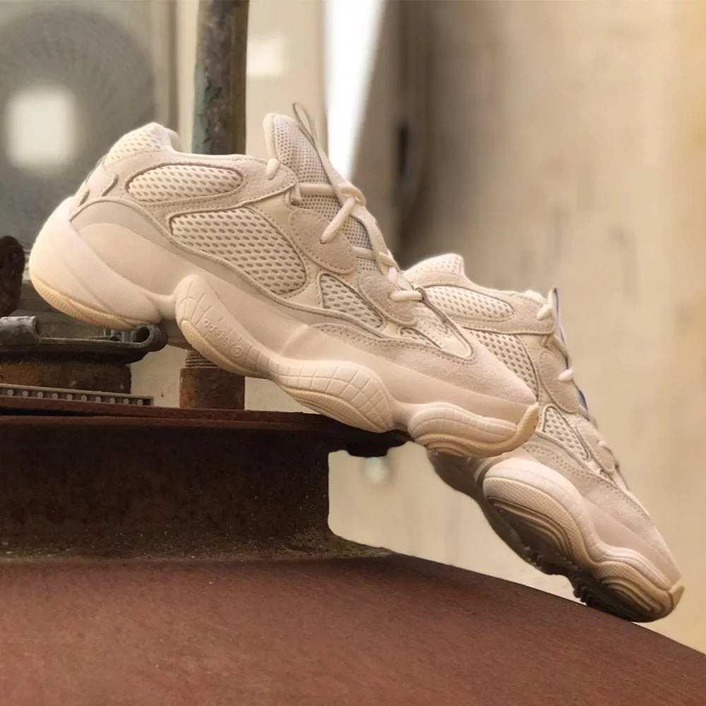 Adidas Yeezy 500 'Bone White'