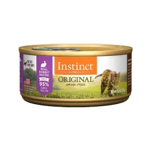 All Life Stages Original Grain Free Rabbit Cat Can