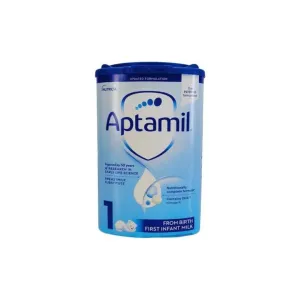 Aptamil Stage 1: 0-6 Months Formula Milk, 800g