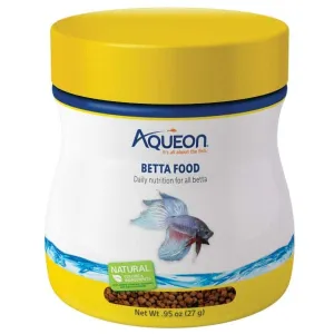 Aqueon Betta Food