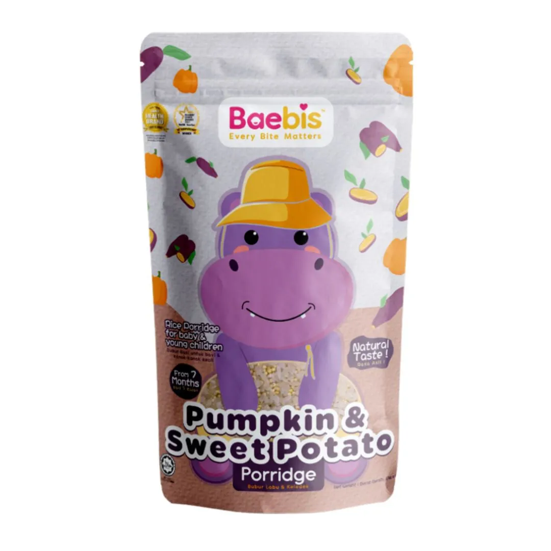 Baebis Porridge (6m )