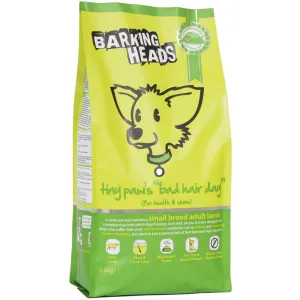 Barking Heads Tiny Paw's Bad Hair Day Dry Dog Food