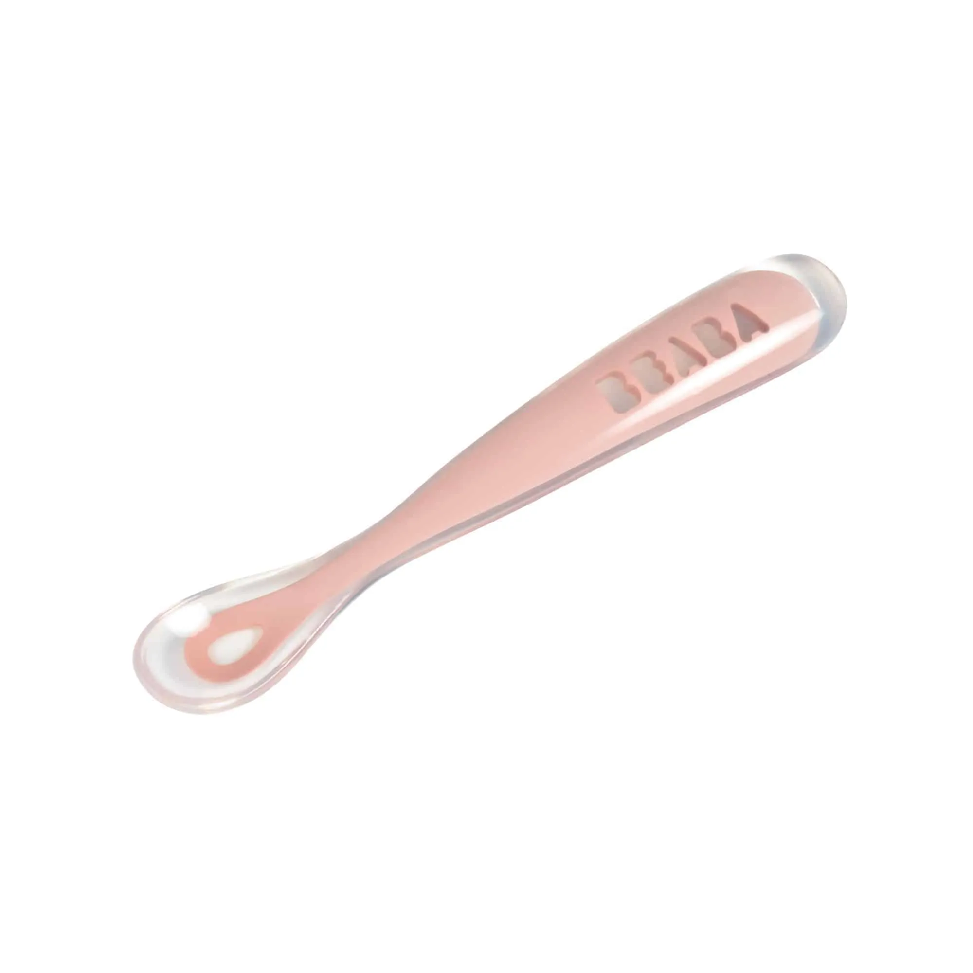 Beaba 1st Age Silicone Spoon 4m 