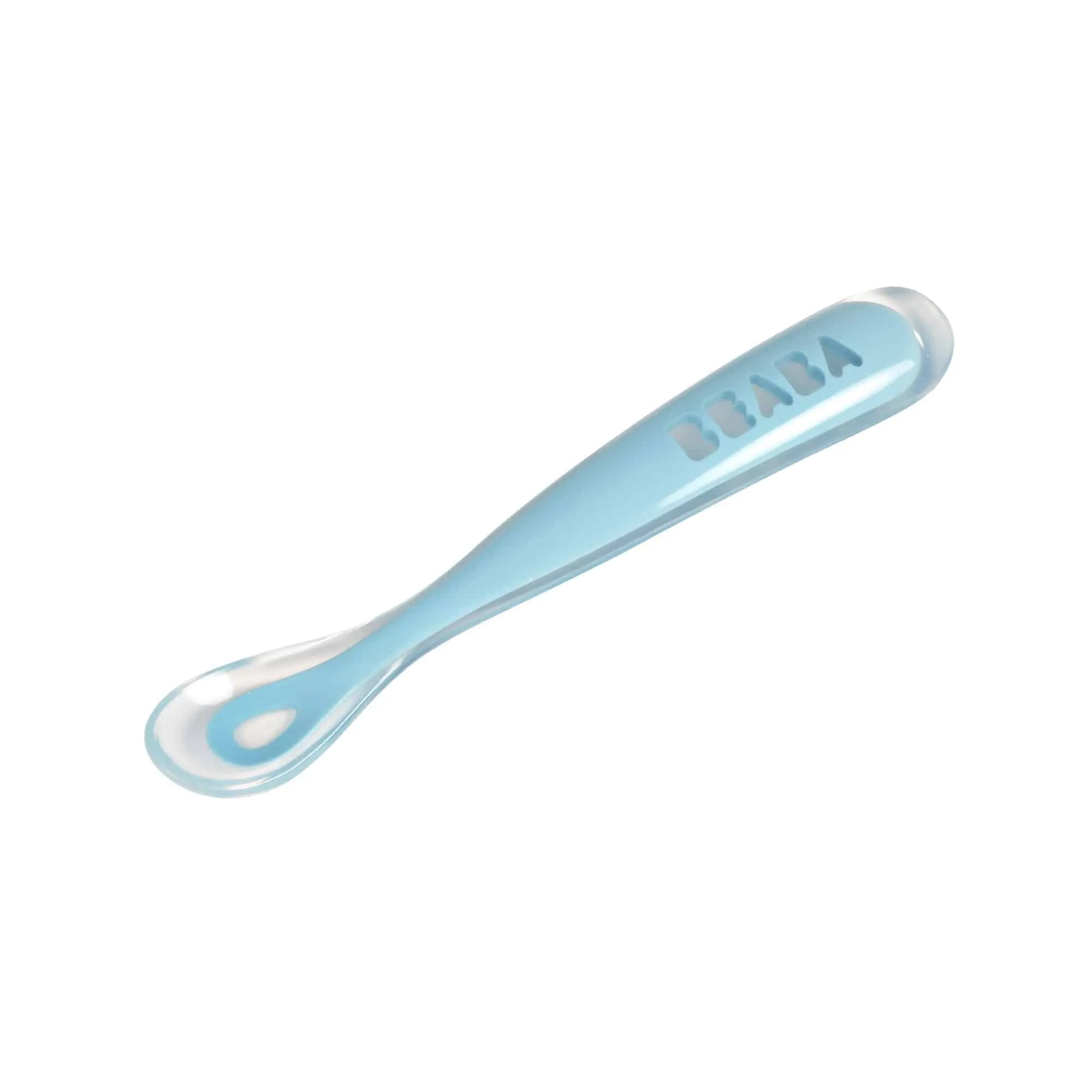 Beaba 1st Age Silicone Spoon 4m 