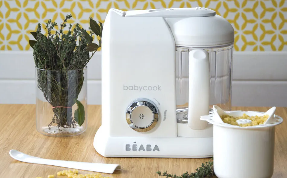 Beaba Babycook Solo/Duo Pasta & Rice Cooker