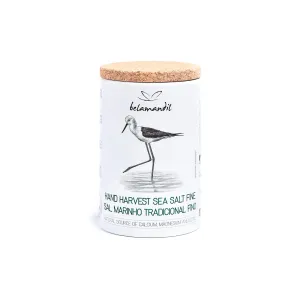 Belamandil Hand Harvest Fine Sea Salt, 400g