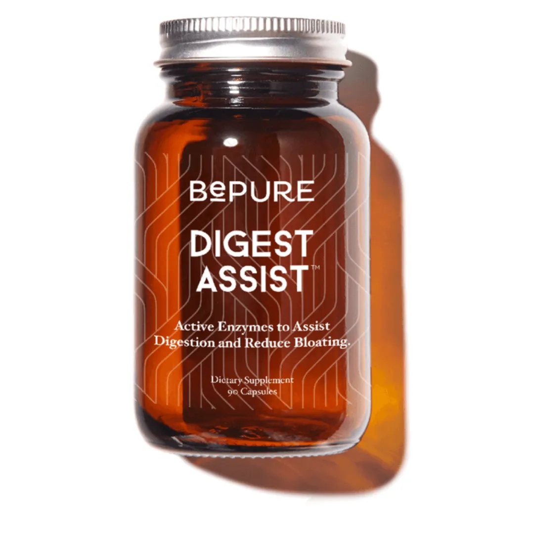 BePure Digest Assist 90caps