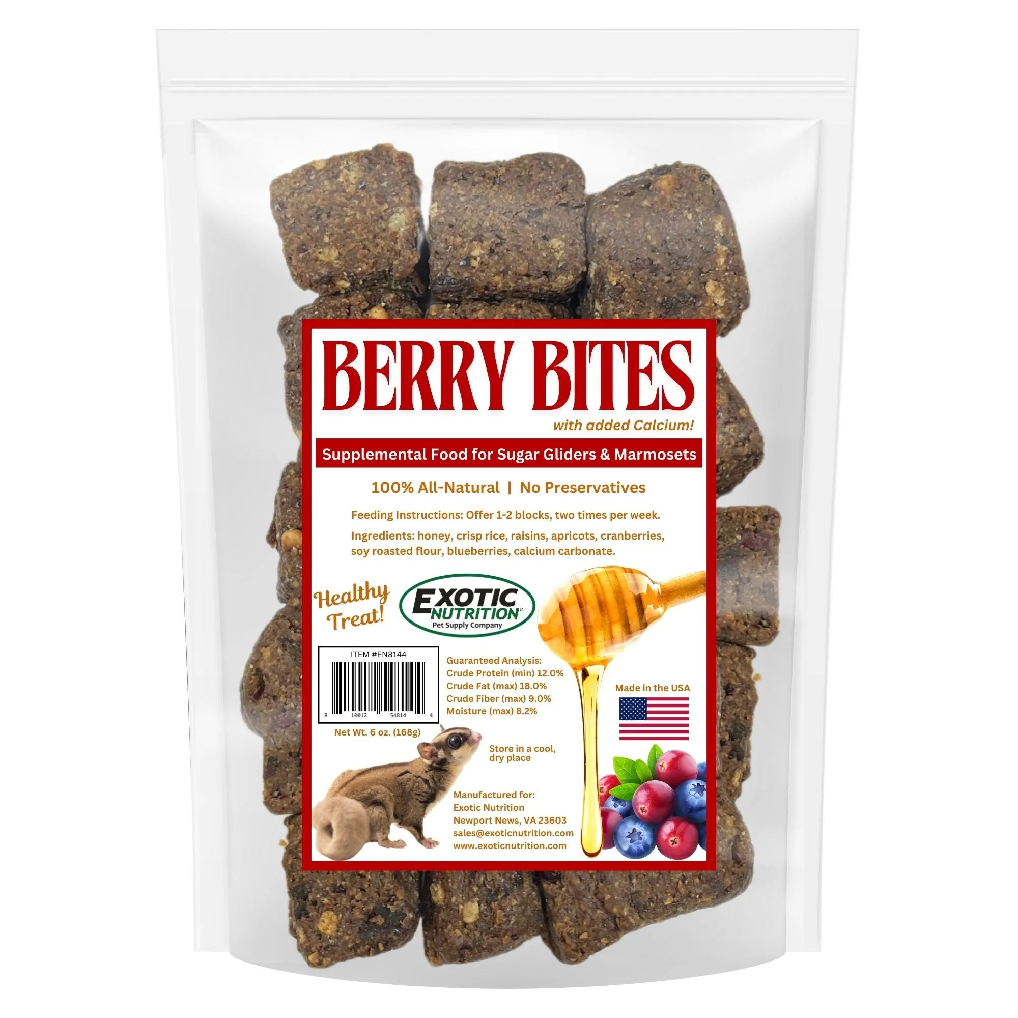 Berry Bites