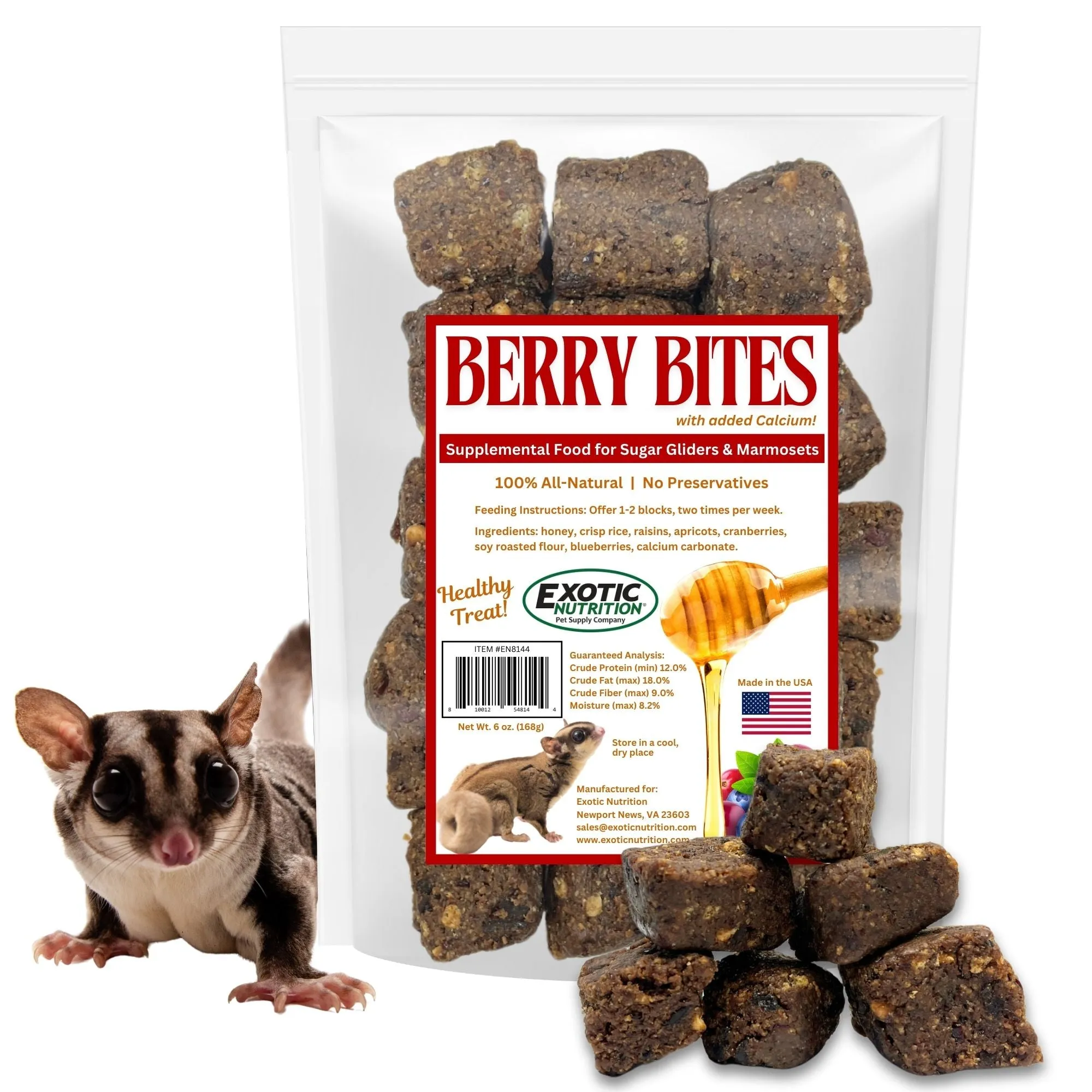 Berry Bites