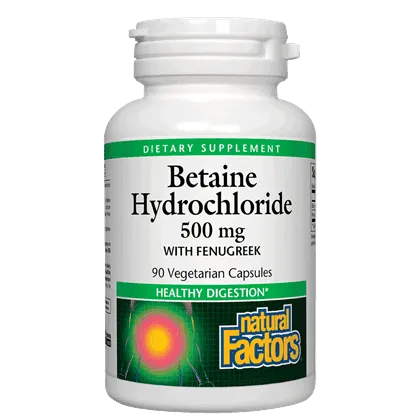 Betaine Hydrochloride