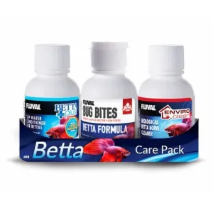 Betta Care Pack