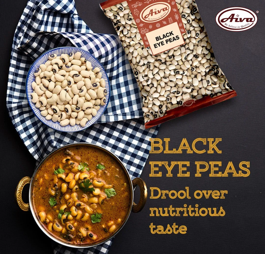 Black Eye Peas (Lobia)