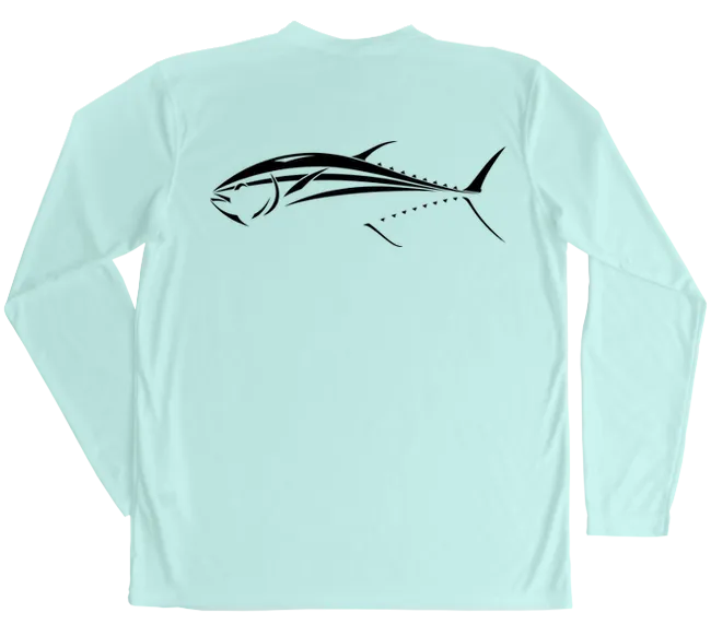 Bluefin Tuna Performance Build-A-Shirt (Back / SG)