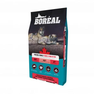 Boreal Traditional Blend Dog Pork Meal 16.8kg