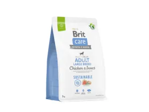 Brit Care Dog Sustainable Adult Large Breed 3 kg