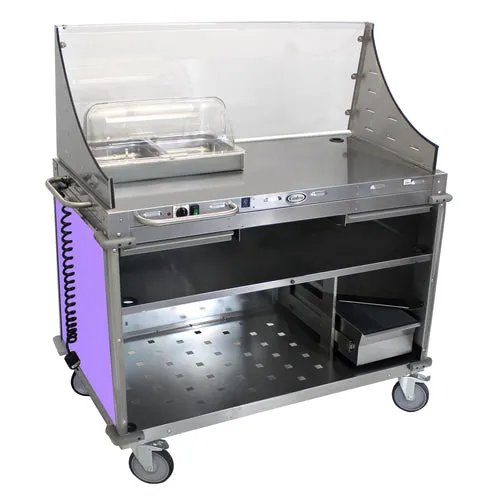 Cadco CBC-DC-L7 Serving Counter