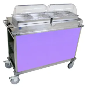 Cadco CBC-HH-L7 Serving Counter