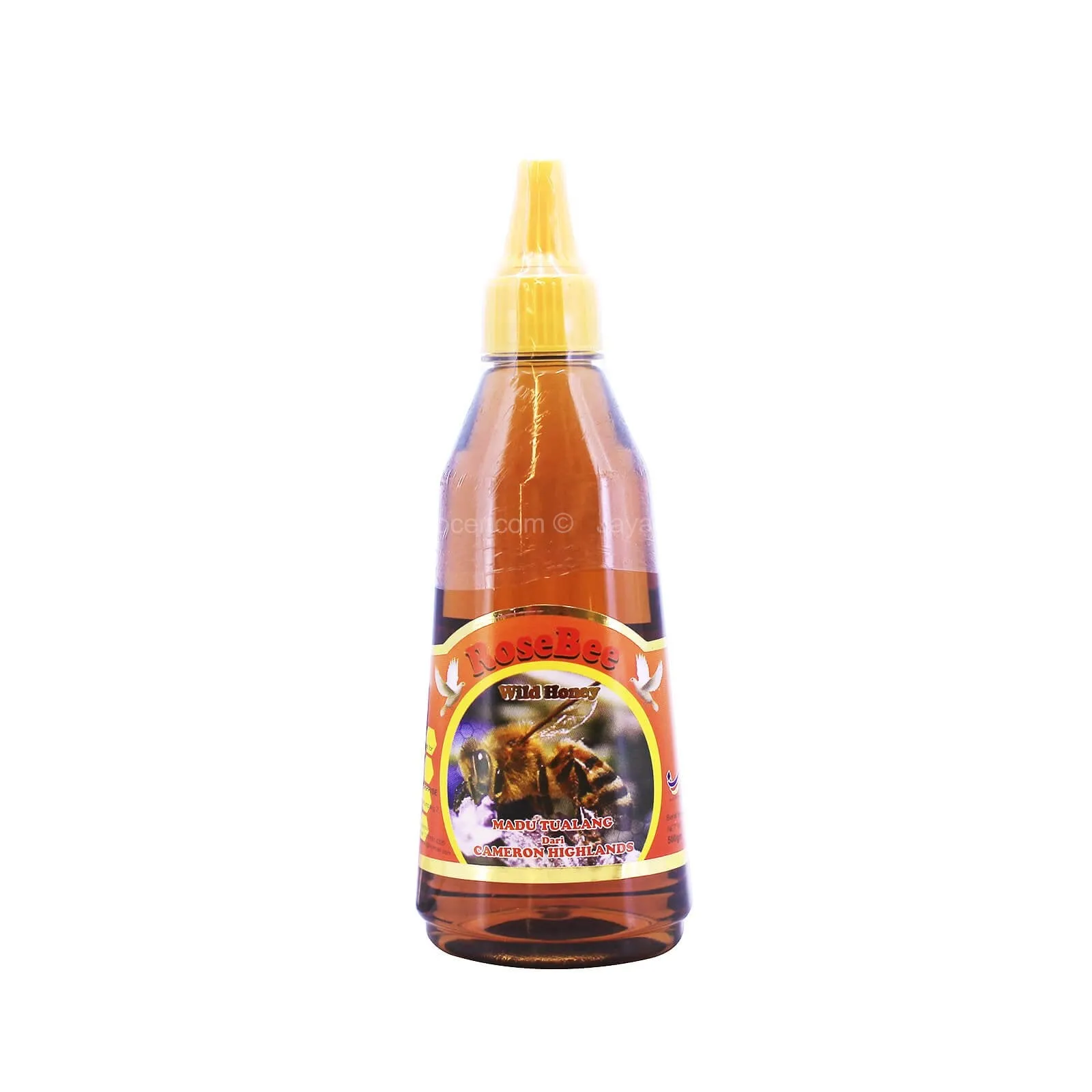 CAMERON HIGHLAND WILD HONEY 500G *1