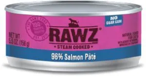 Cat 96% Salmon Pate 24/156g