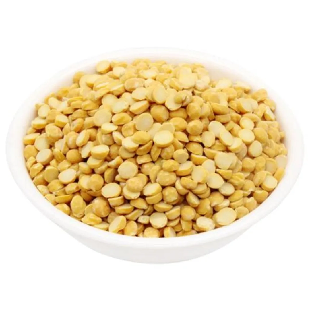 Chana Dal (Chick Peas Split)