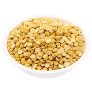 Chana Dal (Chick Peas Split)