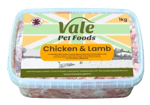 Chicken & Lamb