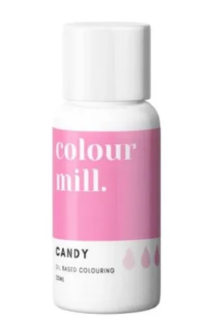 Colour Mill 'Candy' Oil Based Colour