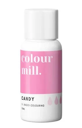 Colour Mill 'Candy' Oil Based Colour