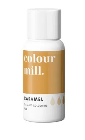 Colour Mill 'Caramel' Oil Based Colour