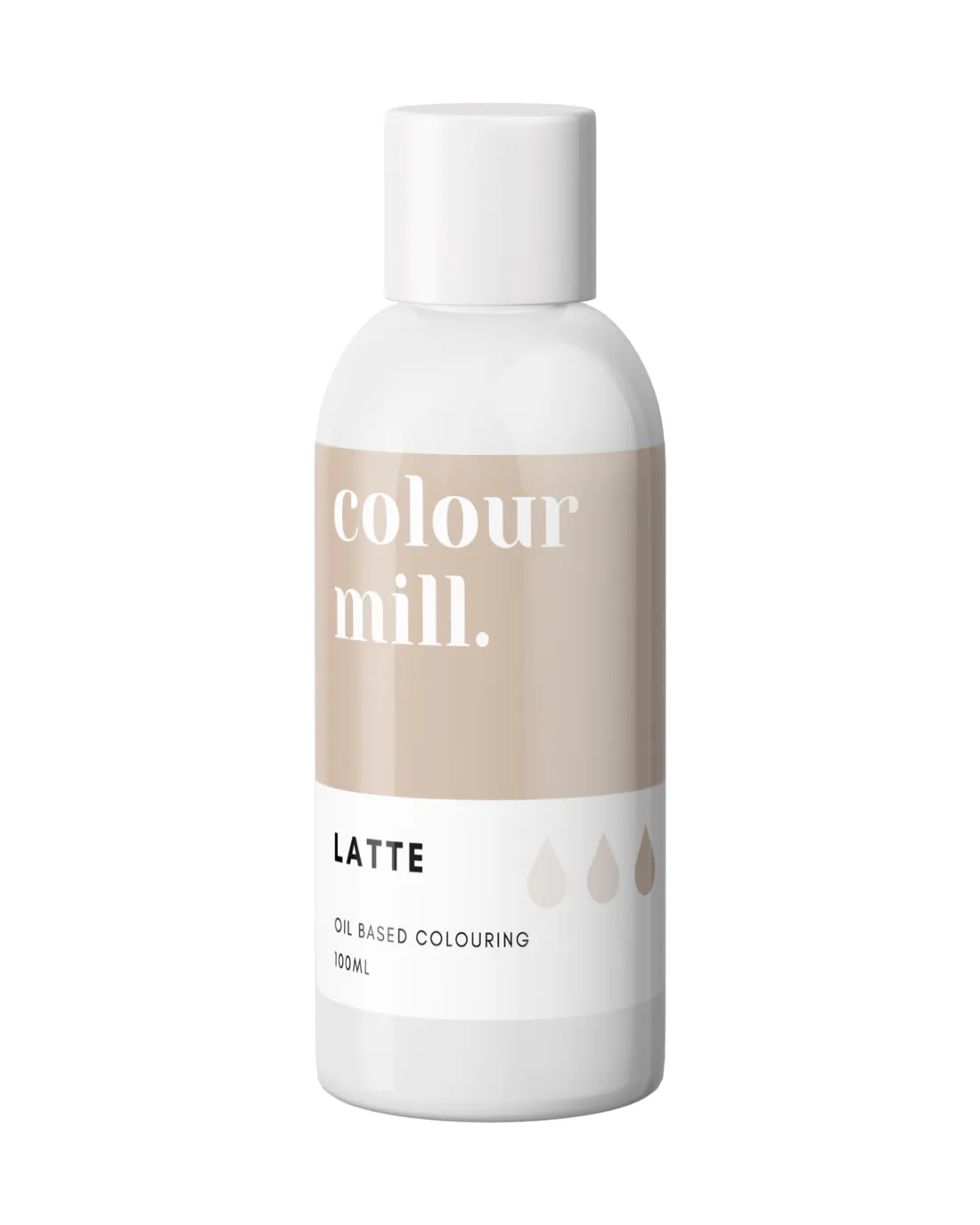 Colour Mill LATTE 100ml