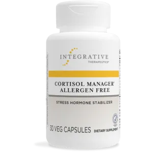 Cortisol Manager® Allergen Free