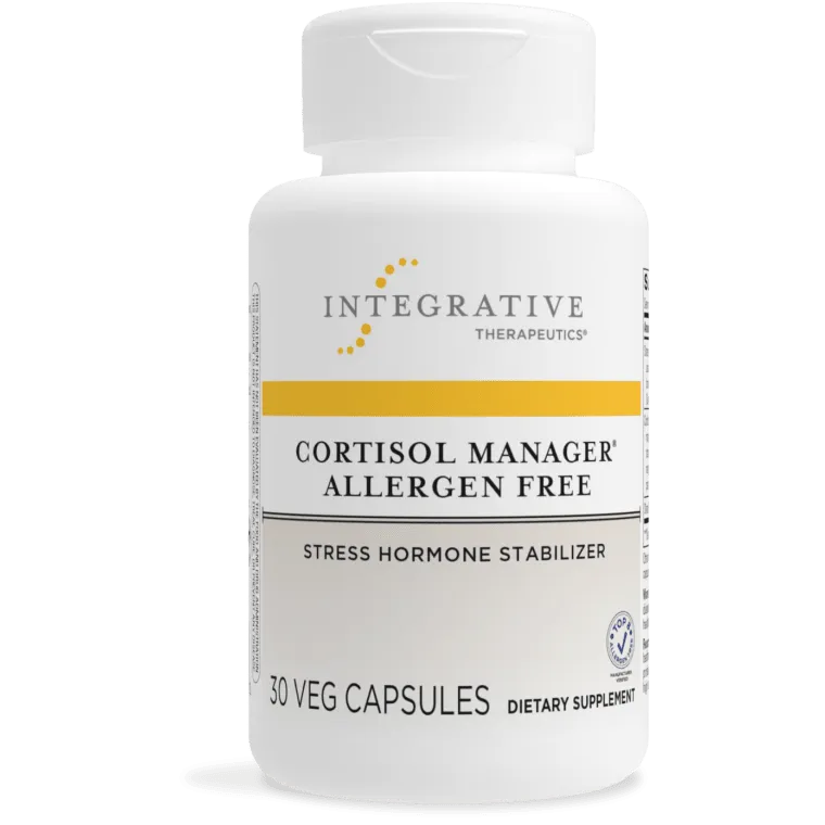 Cortisol Manager® Allergen Free