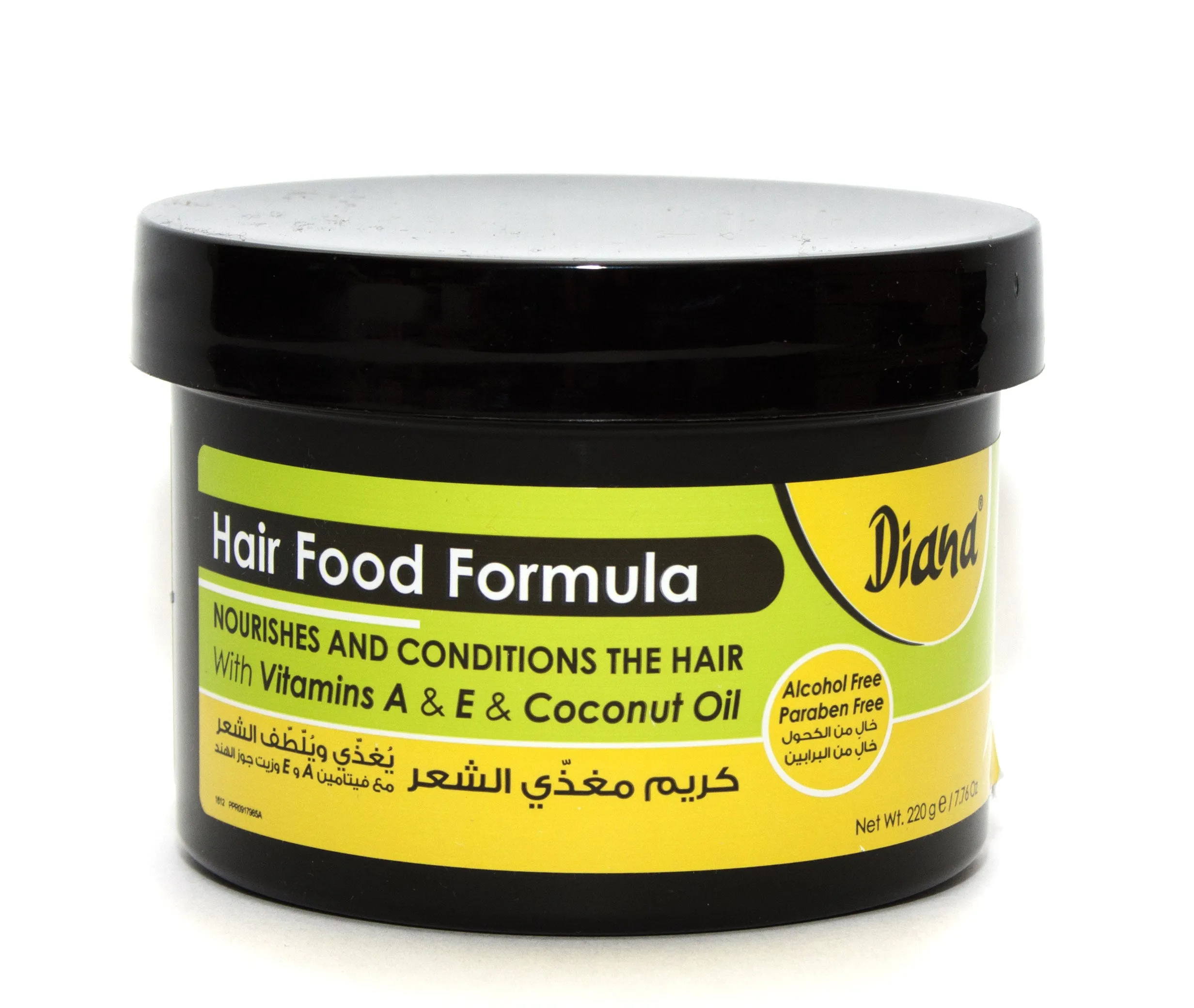 Diana Hair Food Formula