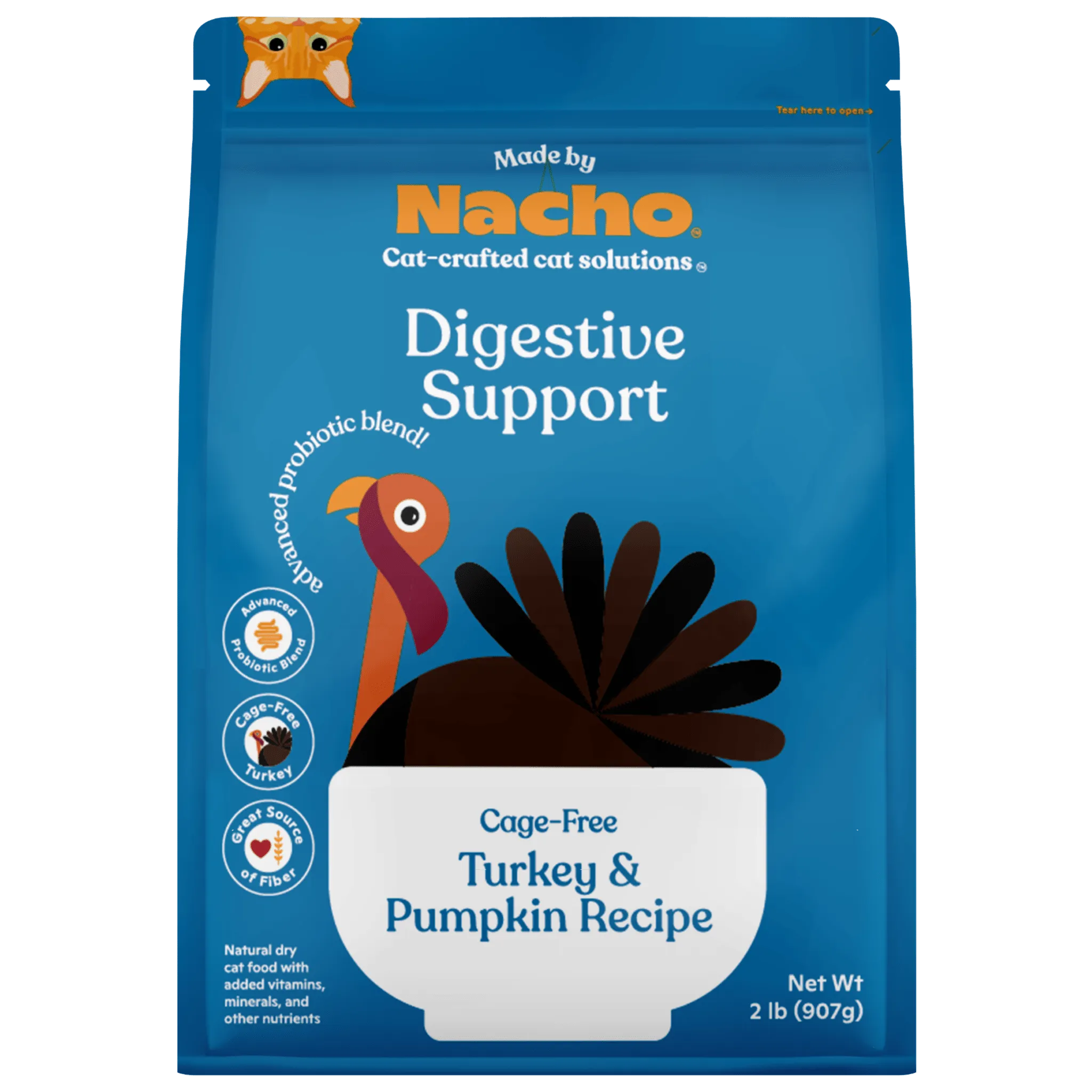 Digestive Support Kibble