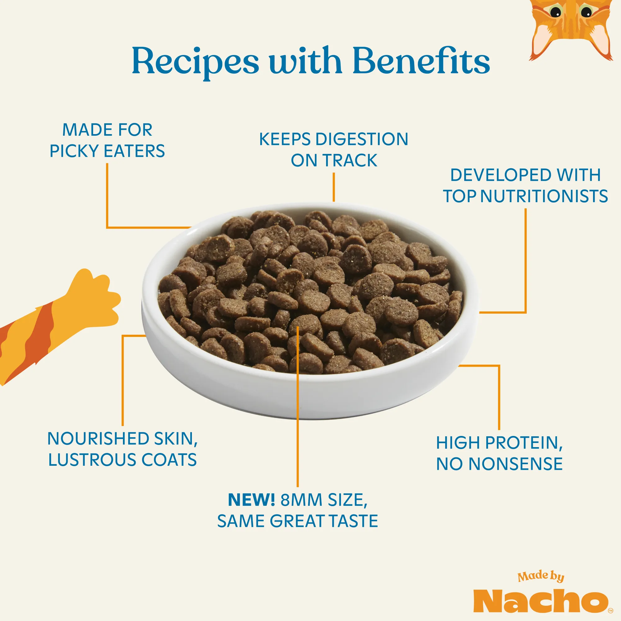 Digestive Support Kibble