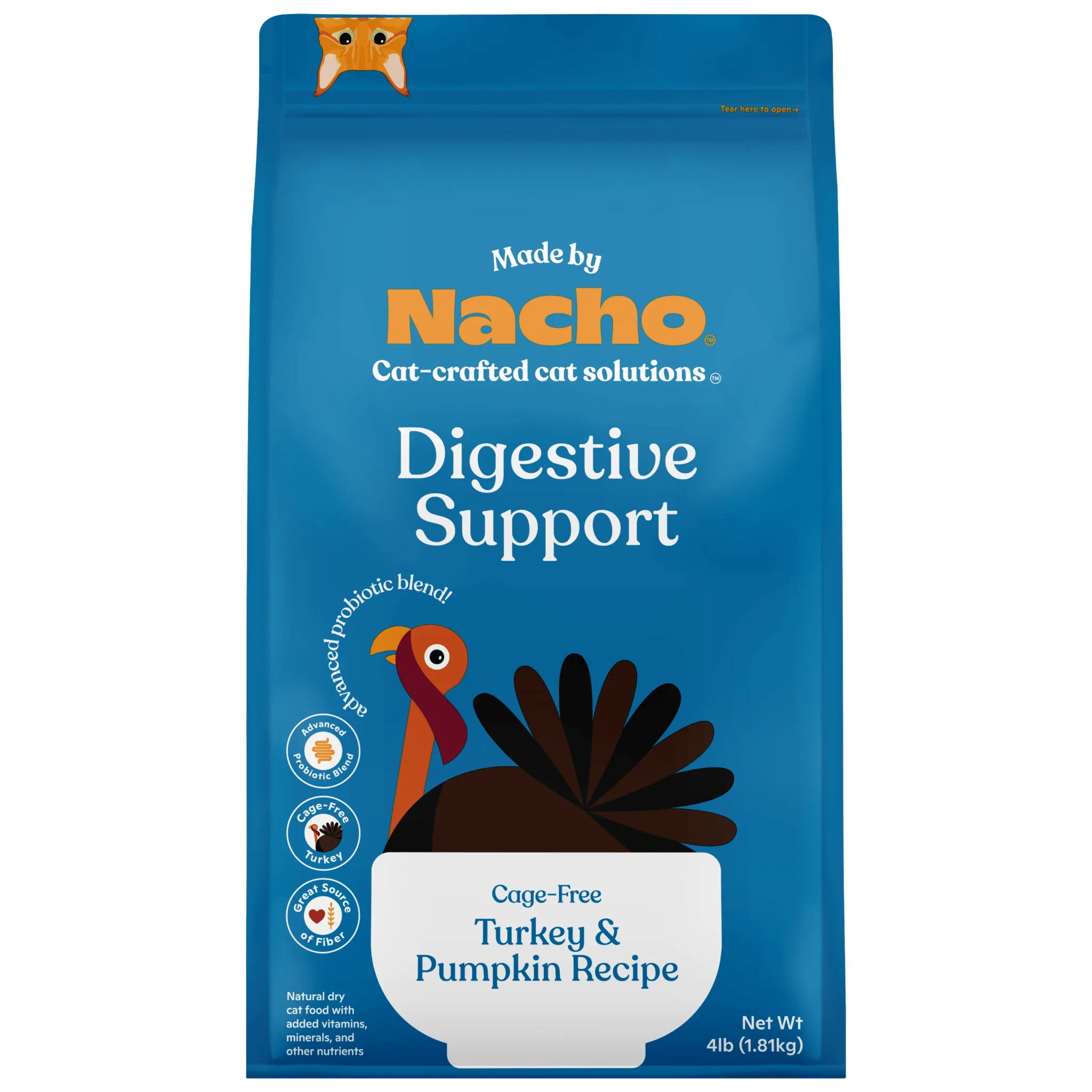 Digestive Support Kibble