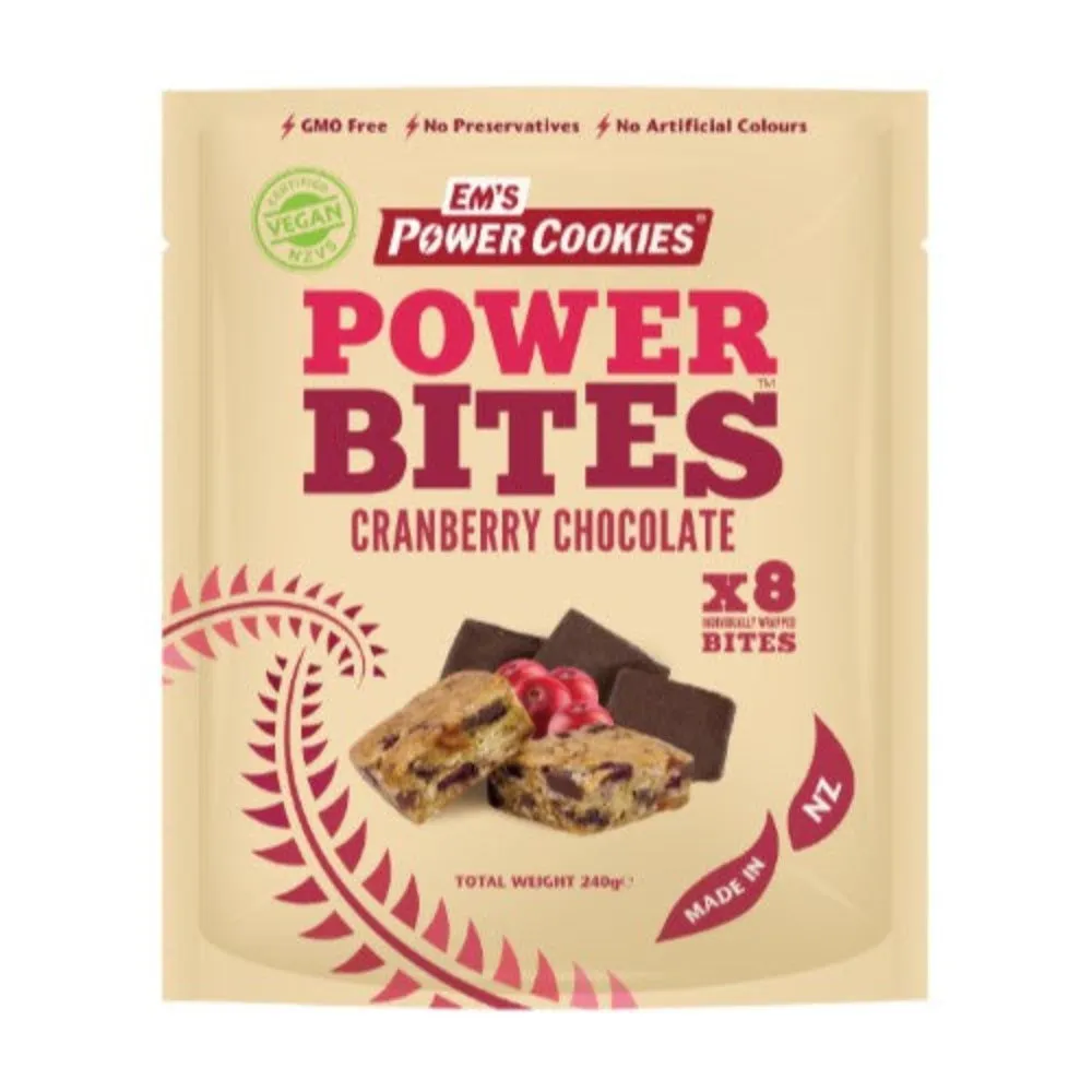 Ems Power Bites 240g