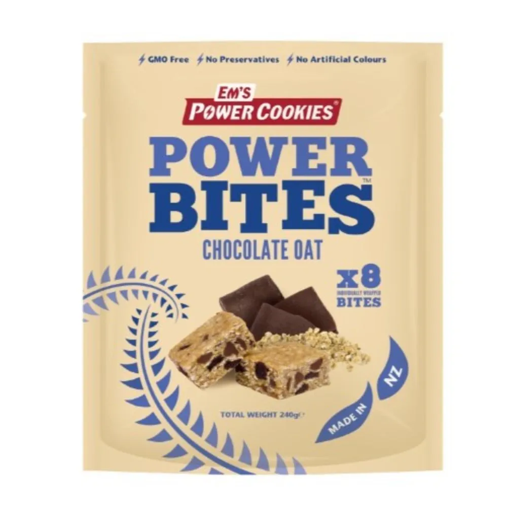 Ems Power Bites 240g