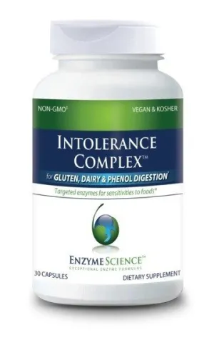 Enzyme Science Intolerance Complex 30 Capsule