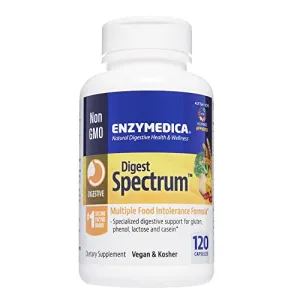 Enzymedica Digest Spectrum 120 Capsules