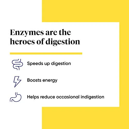 Enzymedica Digest Spectrum 120 Capsules